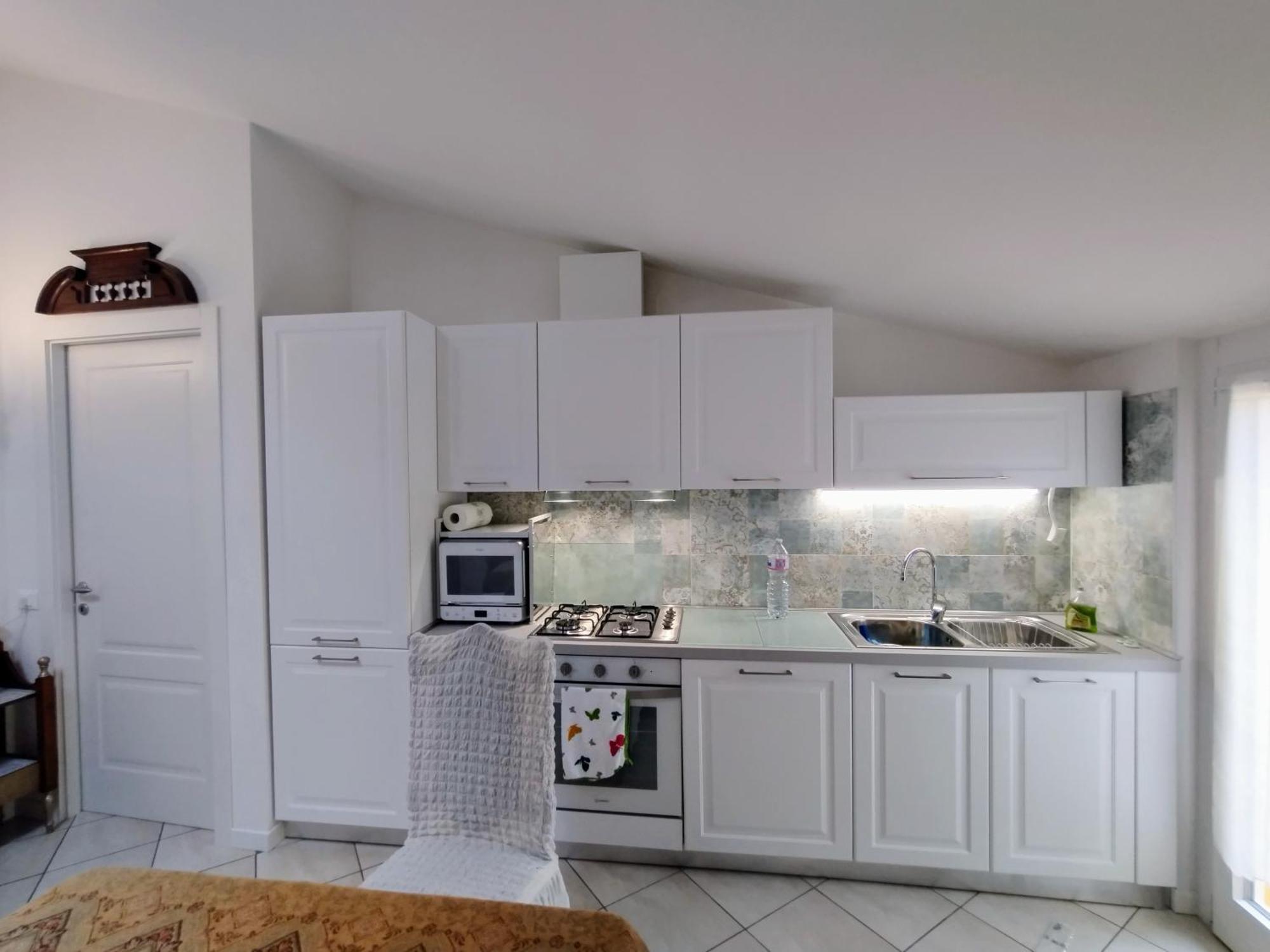 Mansarda Di Masha Apartment Villongo Luaran gambar