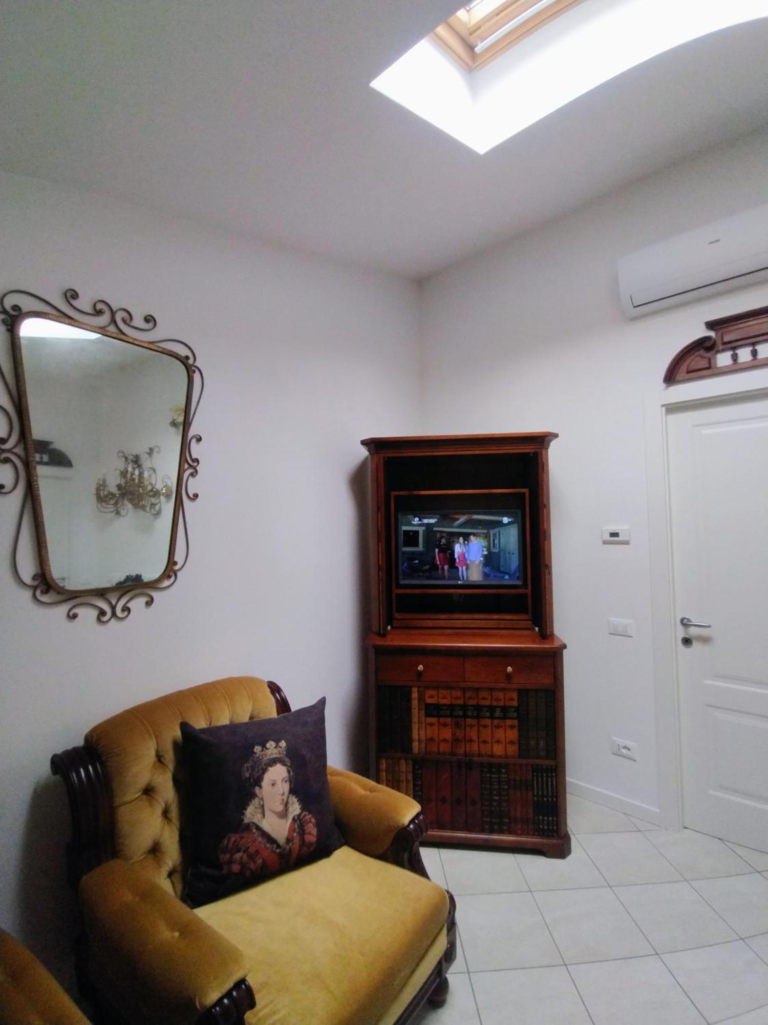 Mansarda Di Masha Apartment Villongo Luaran gambar