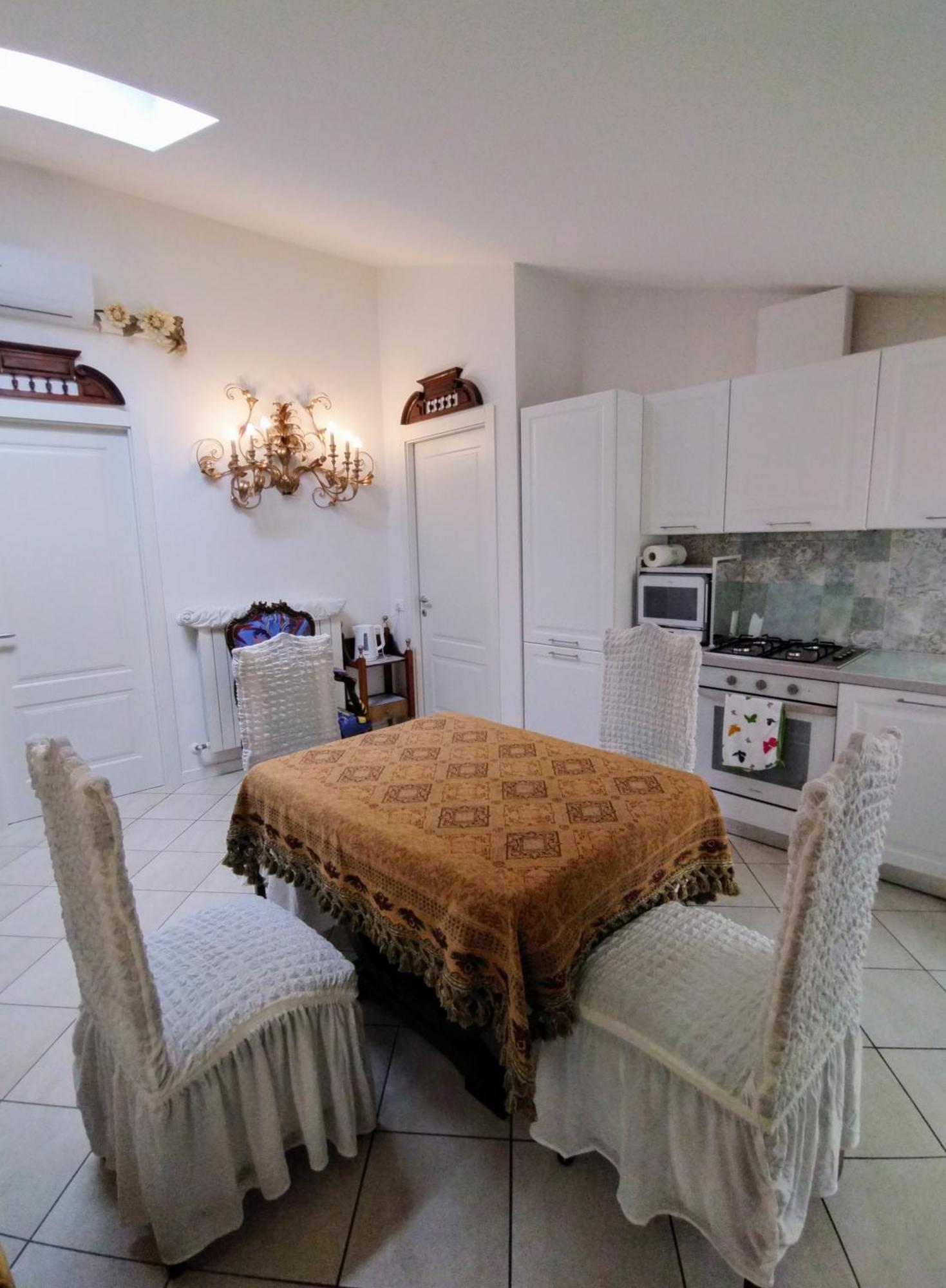 Mansarda Di Masha Apartment Villongo Luaran gambar