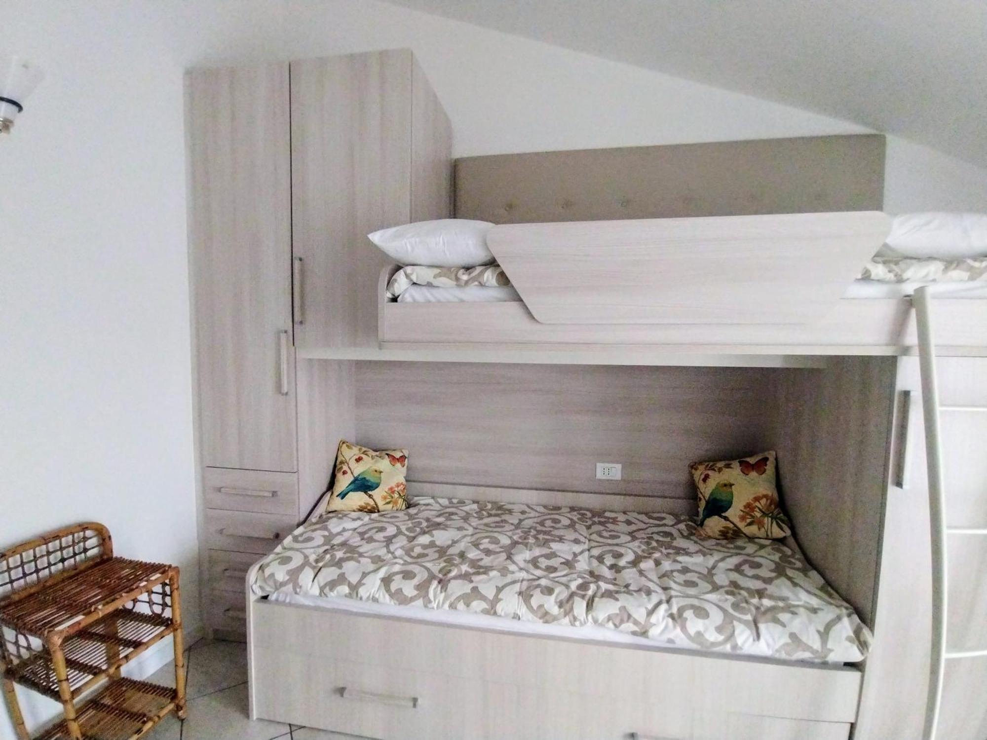 Mansarda Di Masha Apartment Villongo Luaran gambar