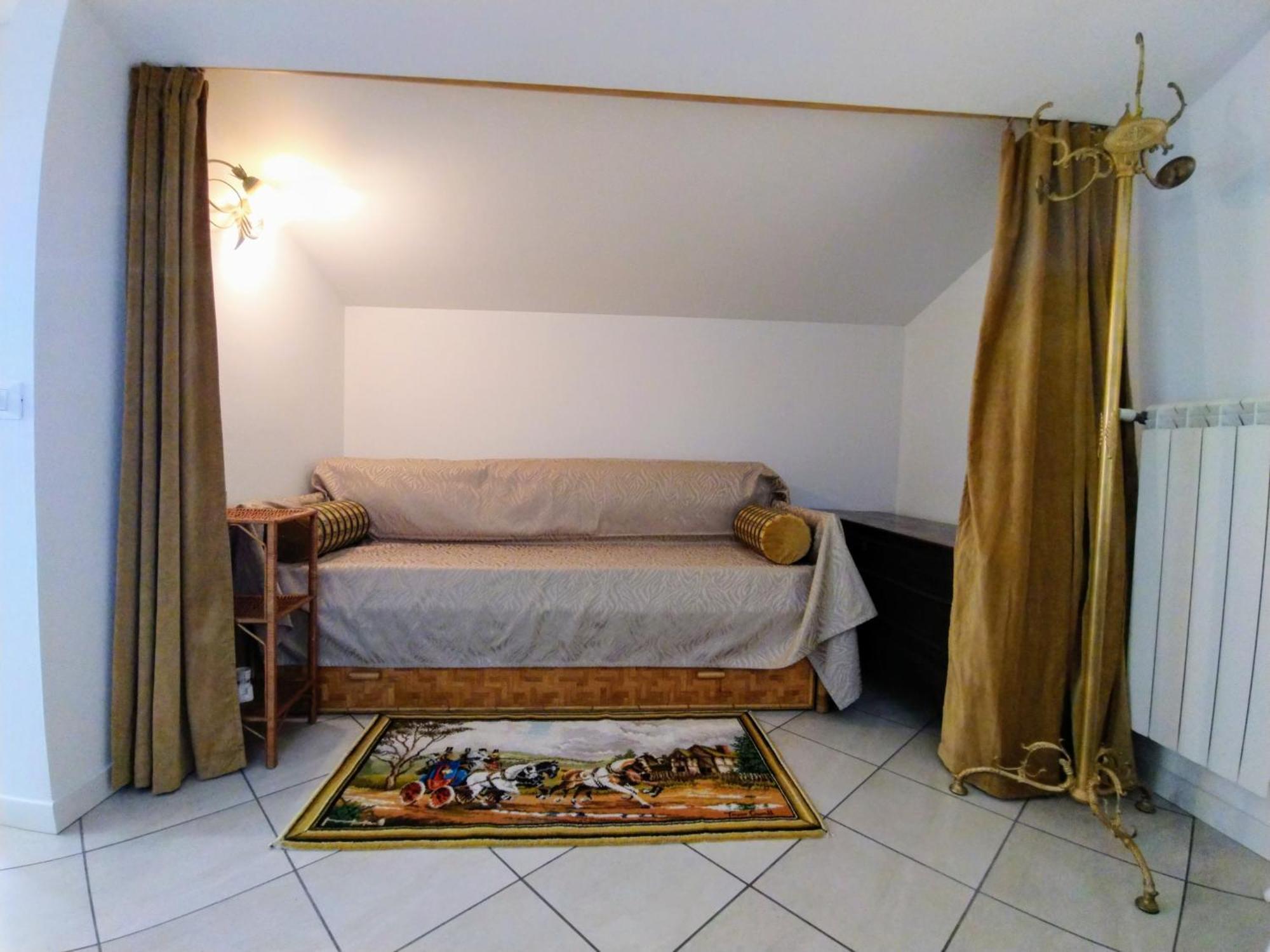 Mansarda Di Masha Apartment Villongo Luaran gambar