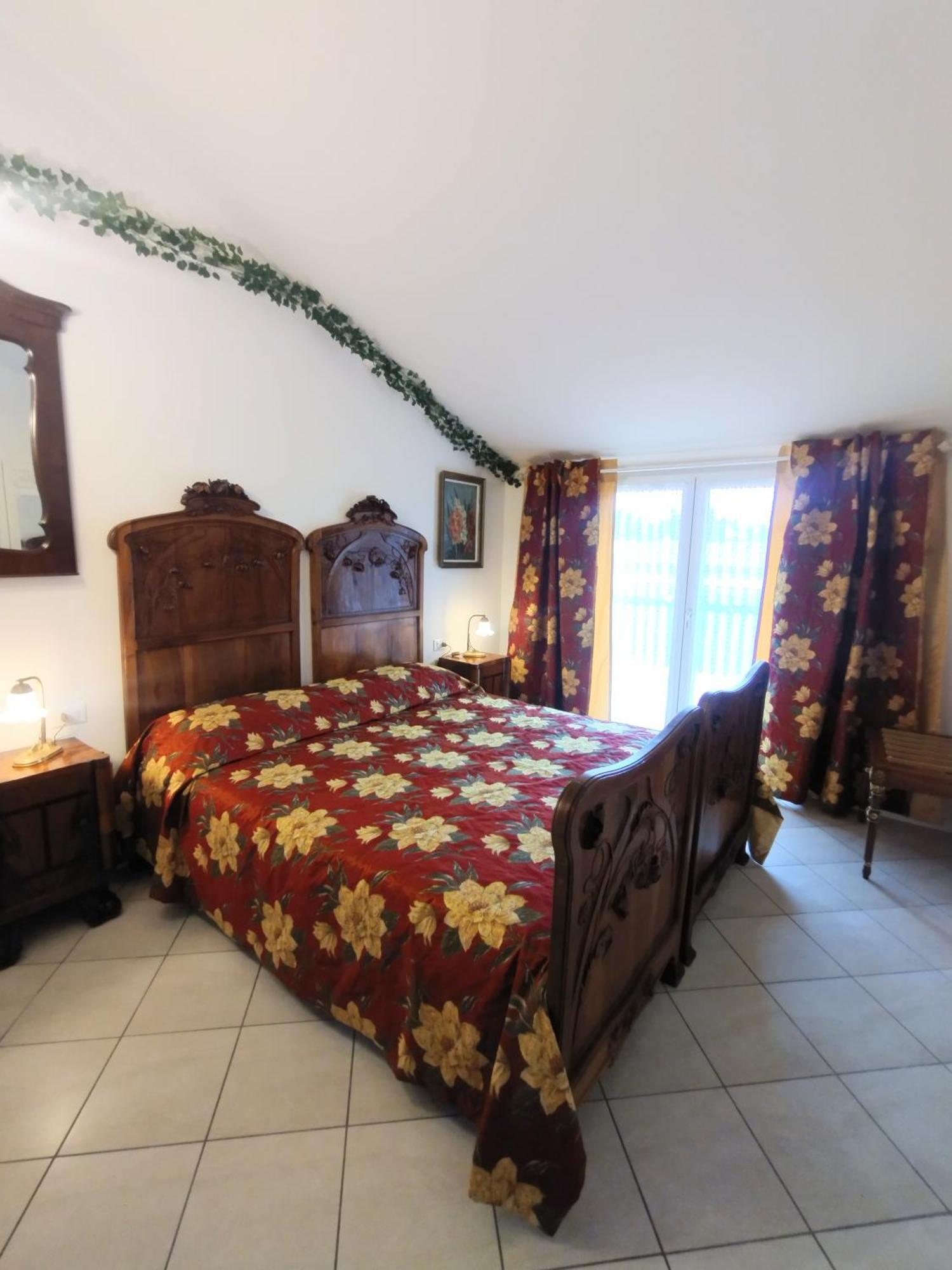 Mansarda Di Masha Apartment Villongo Luaran gambar