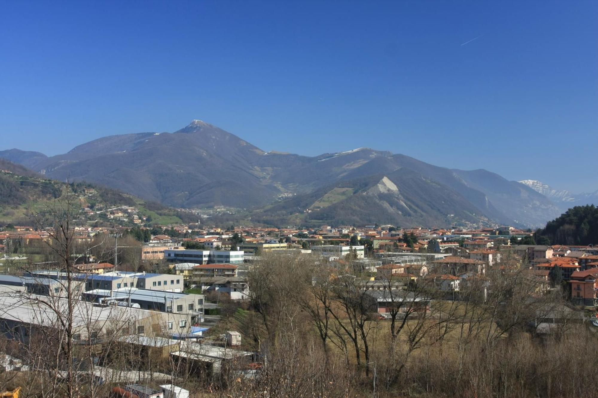 Mansarda Di Masha Apartment Villongo Luaran gambar