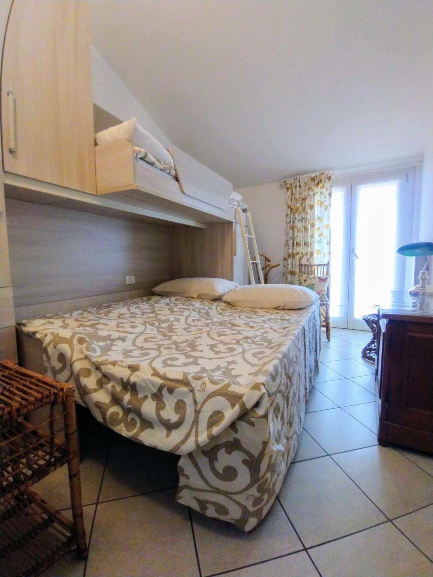 Mansarda Di Masha Apartment Villongo Luaran gambar