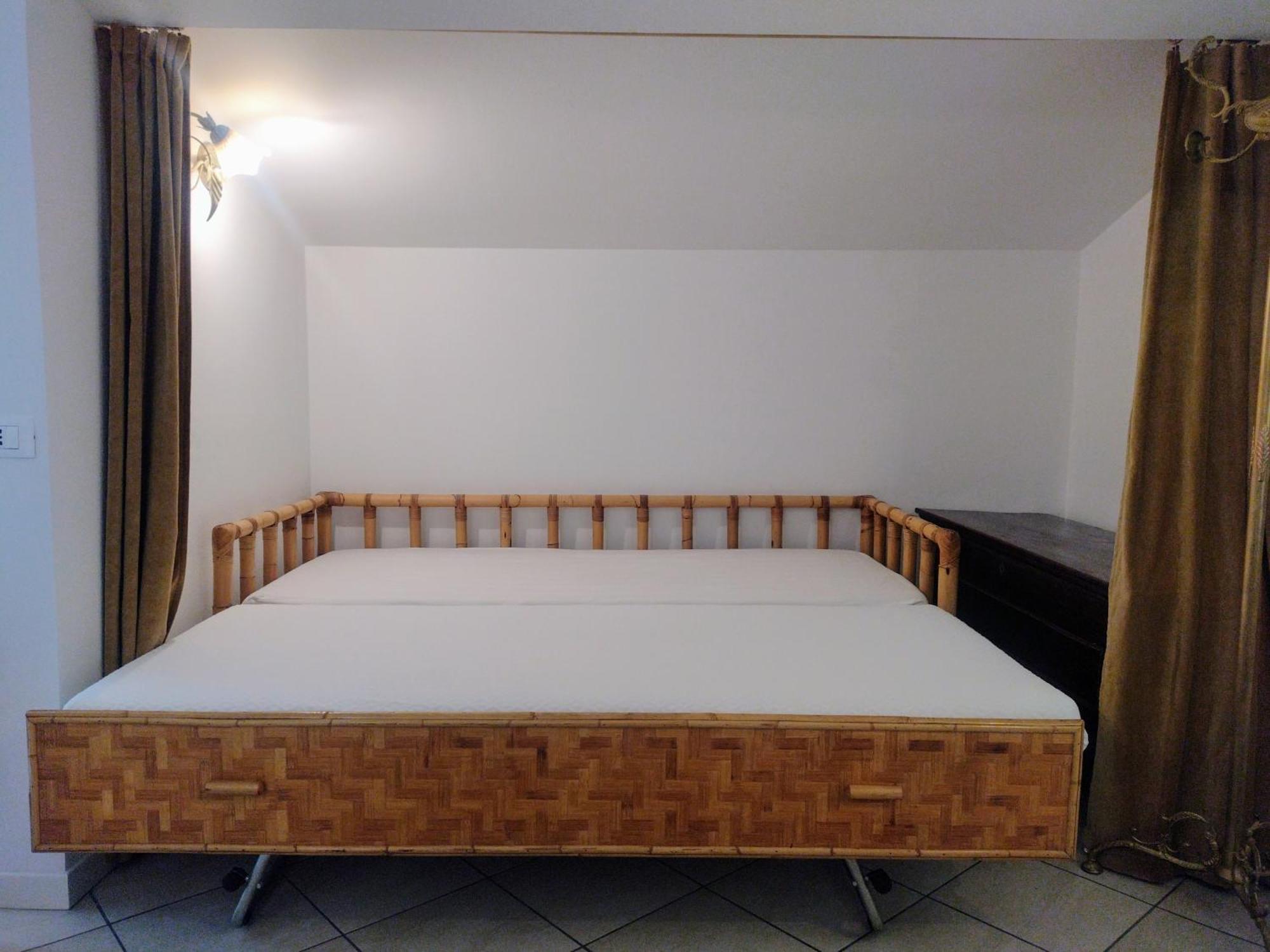 Mansarda Di Masha Apartment Villongo Luaran gambar