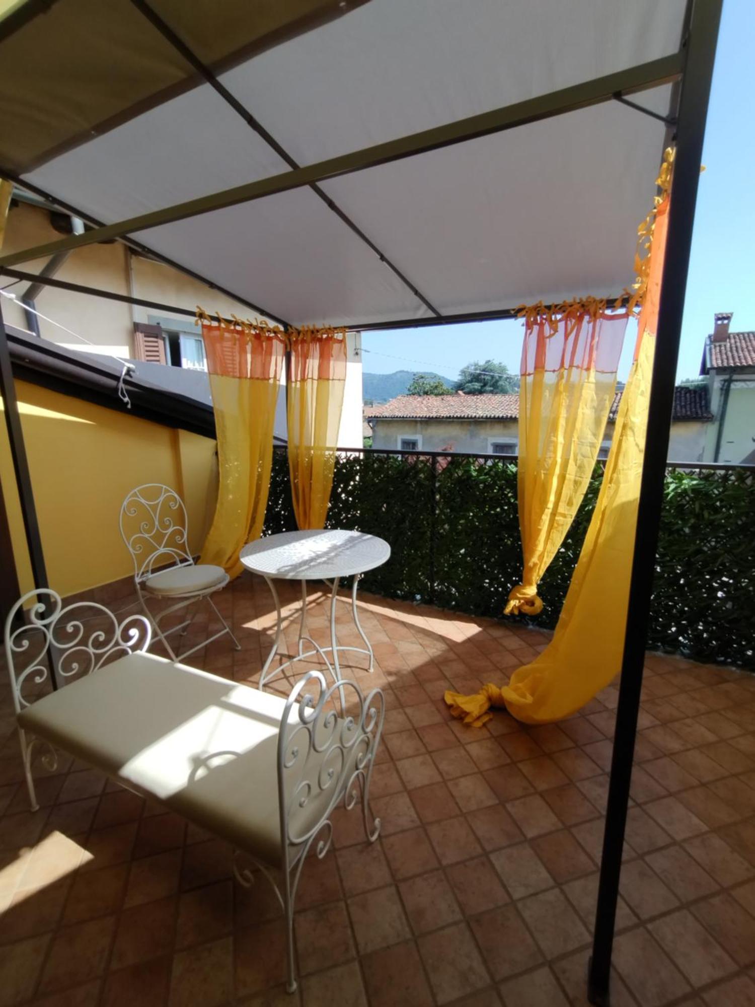 Mansarda Di Masha Apartment Villongo Luaran gambar
